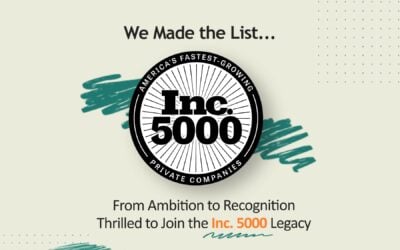 Exa Capital Named to the 2025 Inc. 5000 List of America’s Fastest-Growing Private Companies