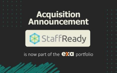 Exa Capital Acquires StaffReady