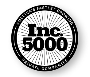 Inc. 5000 2025 Honoree